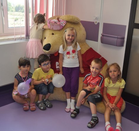 II edycja akcji „Książka dla Szpitala” dobiegła końca [25.07.2013] - zdjęcie #4 - eOstroleka.pl