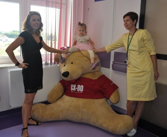 II edycja akcji „Książka dla Szpitala” dobiegła końca [25.07.2013] - zdjęcie #3 - eOstroleka.pl