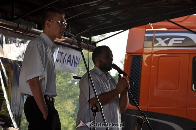 VII Zjazd Przewoźników Drogowych [26.07.2013] - zdjęcie #17 - eOstroleka.pl