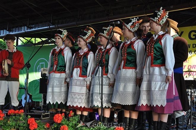 VII Zjazd Przewoźników Drogowych [26.07.2013] - zdjęcie #12 - eOstroleka.pl