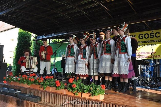 VII Zjazd Przewoźników Drogowych [26.07.2013] - zdjęcie #11 - eOstroleka.pl