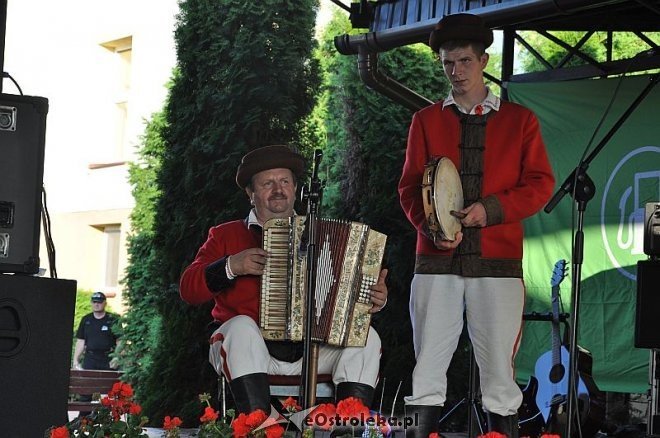 VII Zjazd Przewoźników Drogowych [26.07.2013] - zdjęcie #10 - eOstroleka.pl