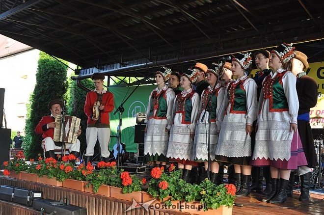VII Zjazd Przewoźników Drogowych [26.07.2013] - zdjęcie #9 - eOstroleka.pl