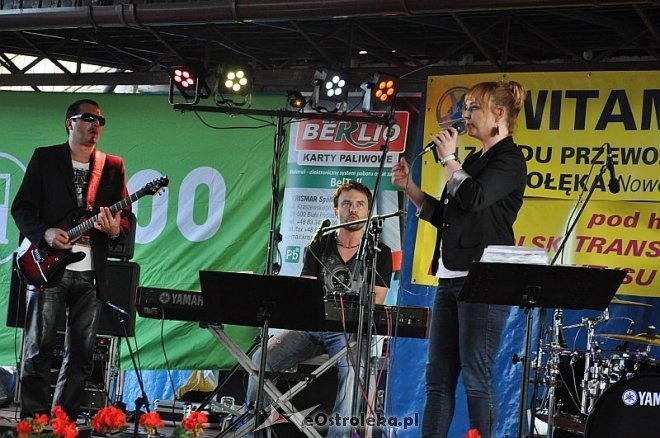 VII Zjazd Przewoźników Drogowych [26.07.2013] - zdjęcie #5 - eOstroleka.pl