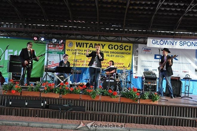 VII Zjazd Przewoźników Drogowych [26.07.2013] - zdjęcie #3 - eOstroleka.pl