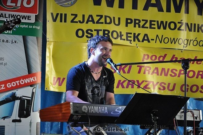 VII Zjazd Przewoźników Drogowych [26.07.2013] - zdjęcie #1 - eOstroleka.pl