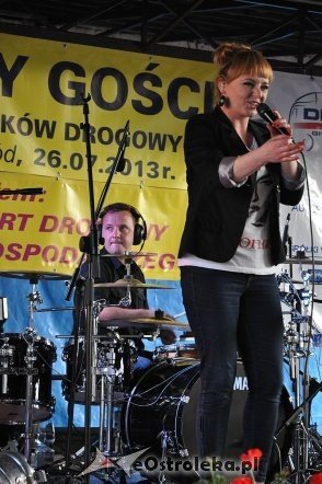VII Zjazd Przewoźników Drogowych [26.07.2013] - zdjęcie #30 - eOstroleka.pl