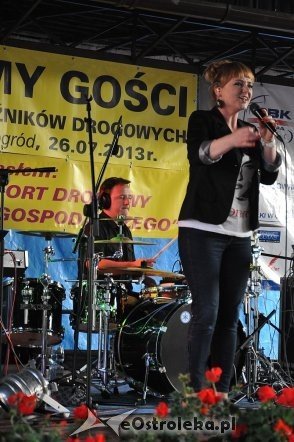 VII Zjazd Przewoźników Drogowych [26.07.2013] - zdjęcie #27 - eOstroleka.pl