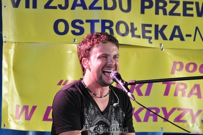 VII Zjazd Przewoźników Drogowych [26.07.2013] - zdjęcie #16 - eOstroleka.pl