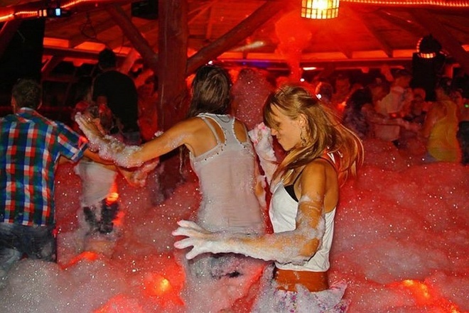 Piana Party w Ibizie [27.07.2013] - zdjęcie #59 - eOstroleka.pl