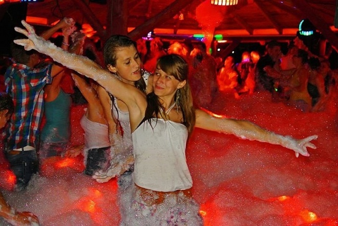 Piana Party w Ibizie [27.07.2013] - zdjęcie #58 - eOstroleka.pl