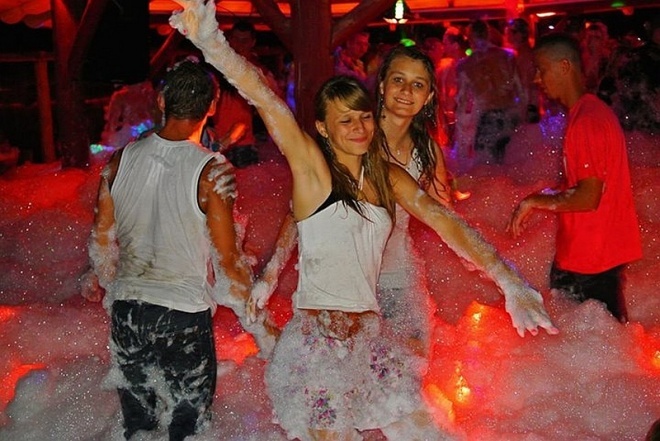 Piana Party w Ibizie [27.07.2013] - zdjęcie #57 - eOstroleka.pl