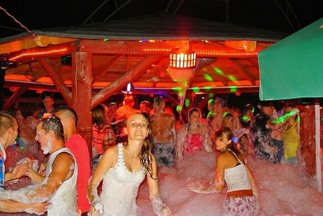 Piana Party w Ibizie [27.07.2013] - zdjęcie #56 - eOstroleka.pl