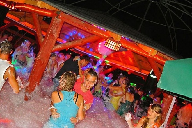 Piana Party w Ibizie [27.07.2013] - zdjęcie #55 - eOstroleka.pl