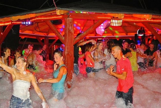 Piana Party w Ibizie [27.07.2013] - zdjęcie #54 - eOstroleka.pl