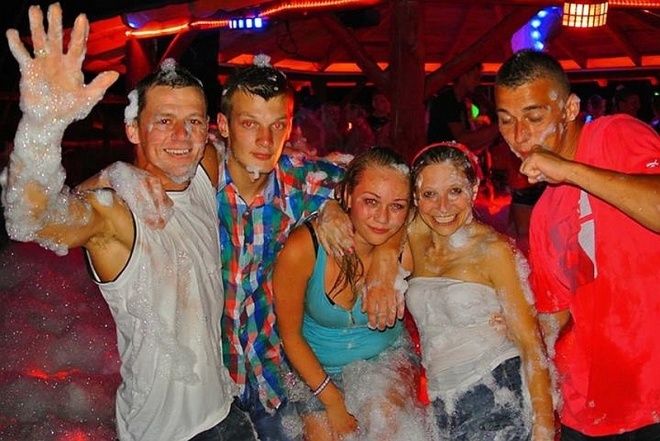 Piana Party w Ibizie [27.07.2013] - zdjęcie #53 - eOstroleka.pl