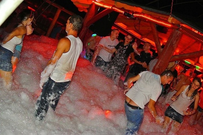 Piana Party w Ibizie [27.07.2013] - zdjęcie #52 - eOstroleka.pl