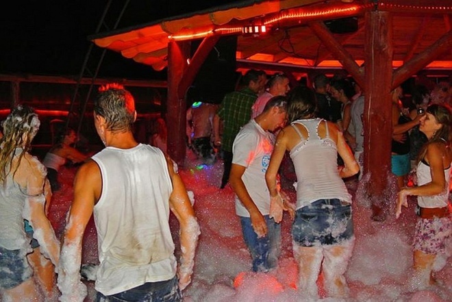 Piana Party w Ibizie [27.07.2013] - zdjęcie #51 - eOstroleka.pl