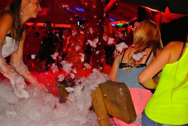 Piana Party w Ibizie [27.07.2013] - zdjęcie #49 - eOstroleka.pl