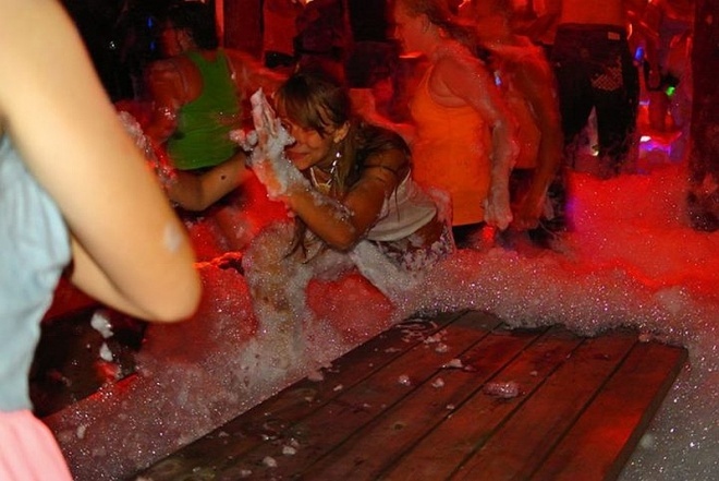 Piana Party w Ibizie [27.07.2013] - zdjęcie #48 - eOstroleka.pl