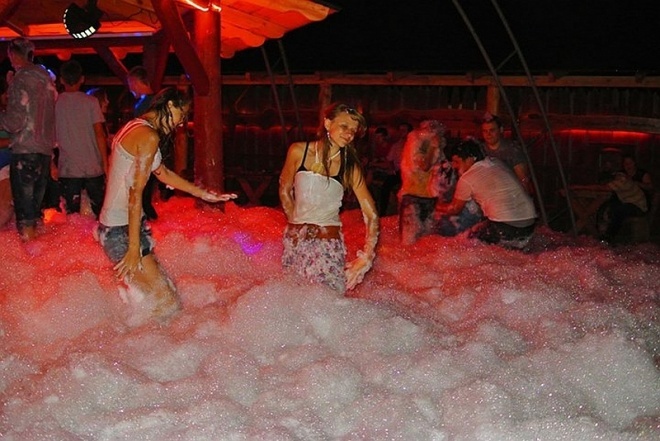 Piana Party w Ibizie [27.07.2013] - zdjęcie #46 - eOstroleka.pl