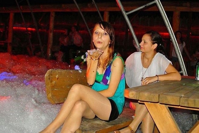 Piana Party w Ibizie [27.07.2013] - zdjęcie #45 - eOstroleka.pl