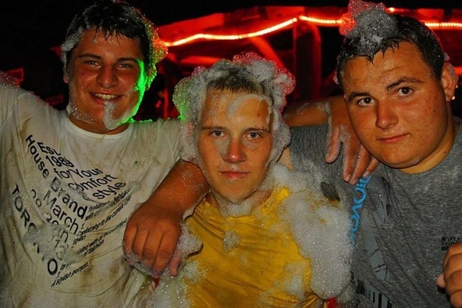 Piana Party w Ibizie [27.07.2013] - zdjęcie #44 - eOstroleka.pl