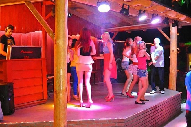 Piana Party w Ibizie [27.07.2013] - zdjęcie #42 - eOstroleka.pl