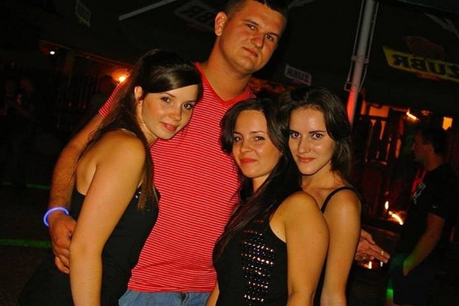 Piana Party w Ibizie [27.07.2013] - zdjęcie #40 - eOstroleka.pl