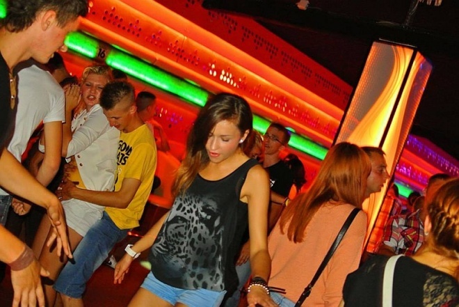 Piana Party w Ibizie [27.07.2013] - zdjęcie #136 - eOstroleka.pl