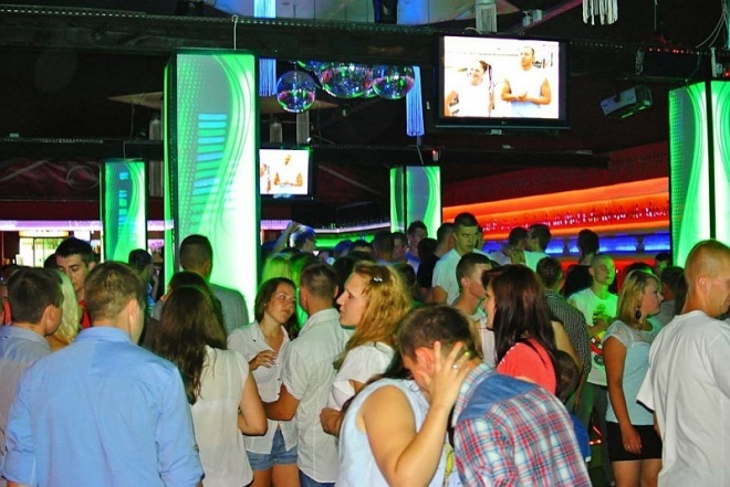 Piana Party w Ibizie [27.07.2013] - zdjęcie #129 - eOstroleka.pl