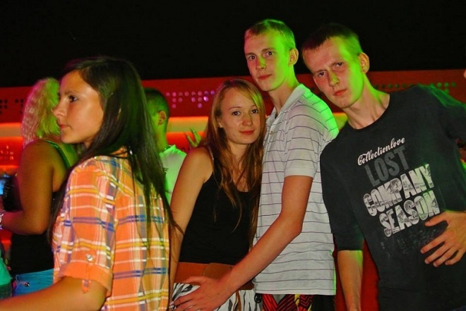 Piana Party w Ibizie [27.07.2013] - zdjęcie #128 - eOstroleka.pl