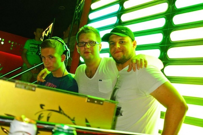 Piana Party w Ibizie [27.07.2013] - zdjęcie #124 - eOstroleka.pl