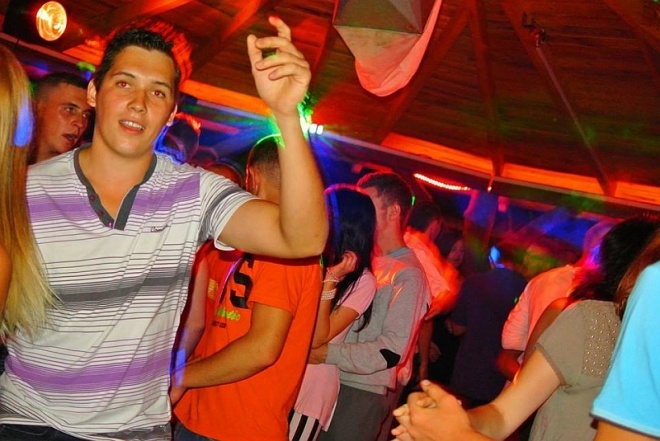 Piana Party w Ibizie [27.07.2013] - zdjęcie #143 - eOstroleka.pl