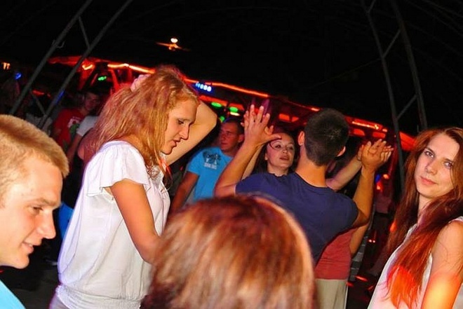 Piana Party w Ibizie [27.07.2013] - zdjęcie #115 - eOstroleka.pl