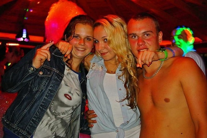 Piana Party w Ibizie [27.07.2013] - zdjęcie #108 - eOstroleka.pl