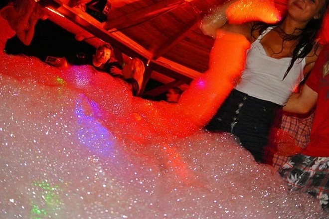 Piana Party w Ibizie [27.07.2013] - zdjęcie #106 - eOstroleka.pl