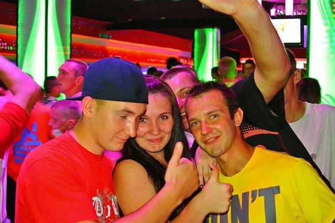 Piana Party w Ibizie [27.07.2013] - zdjęcie #39 - eOstroleka.pl