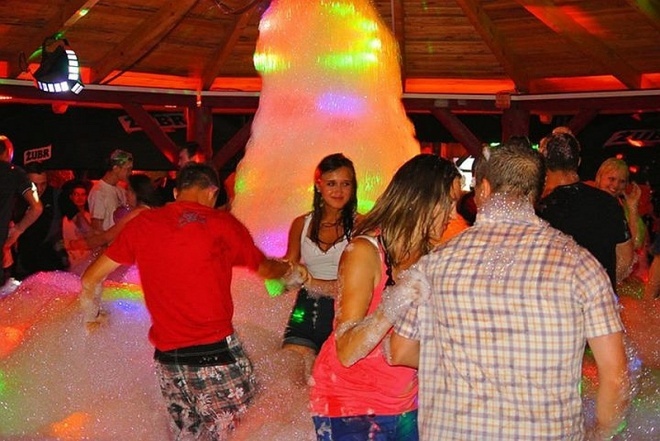 Piana Party w Ibizie [27.07.2013] - zdjęcie #103 - eOstroleka.pl