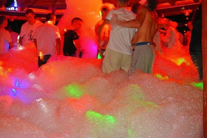 Piana Party w Ibizie [27.07.2013] - zdjęcie #101 - eOstroleka.pl