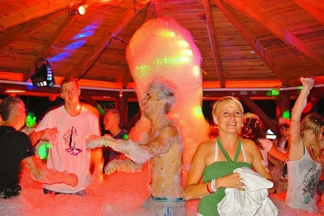 Piana Party w Ibizie [27.07.2013] - zdjęcie #100 - eOstroleka.pl