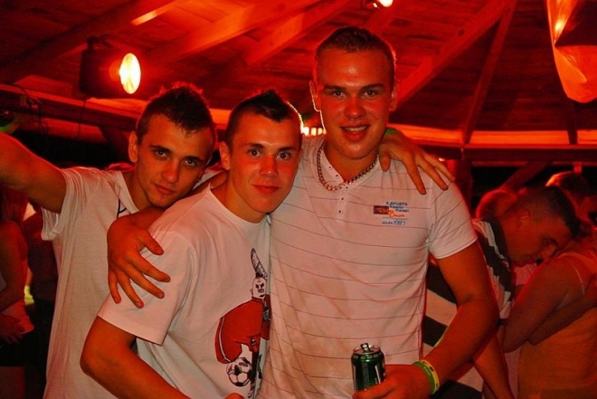 Piana Party w Ibizie [27.07.2013] - zdjęcie #141 - eOstroleka.pl