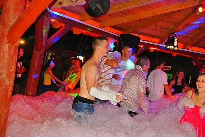 Piana Party w Ibizie [27.07.2013] - zdjęcie #98 - eOstroleka.pl