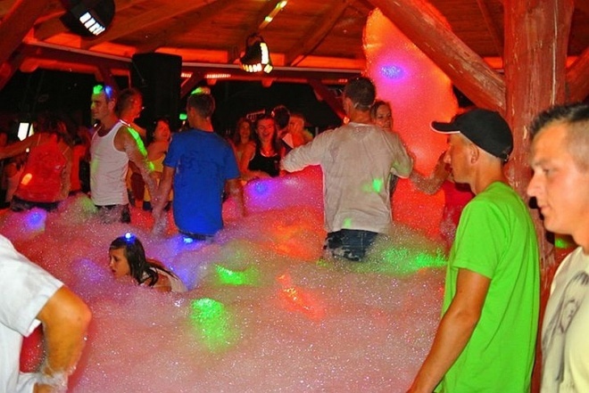 Piana Party w Ibizie [27.07.2013] - zdjęcie #97 - eOstroleka.pl