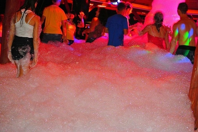 Piana Party w Ibizie [27.07.2013] - zdjęcie #96 - eOstroleka.pl