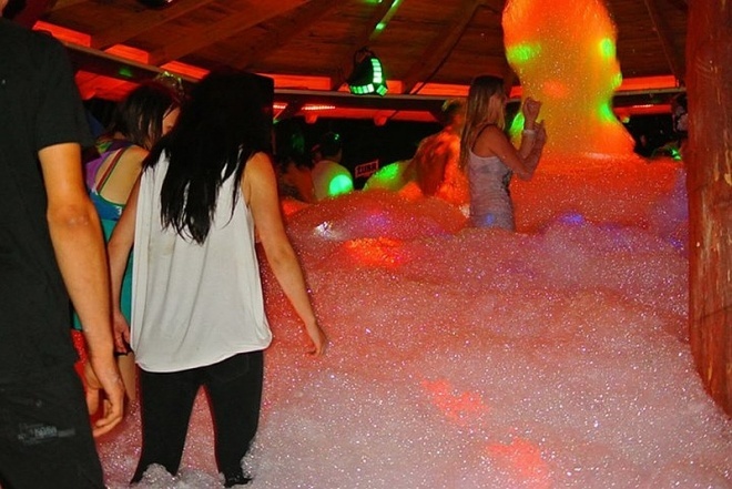 Piana Party w Ibizie [27.07.2013] - zdjęcie #95 - eOstroleka.pl