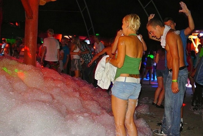 Piana Party w Ibizie [27.07.2013] - zdjęcie #94 - eOstroleka.pl