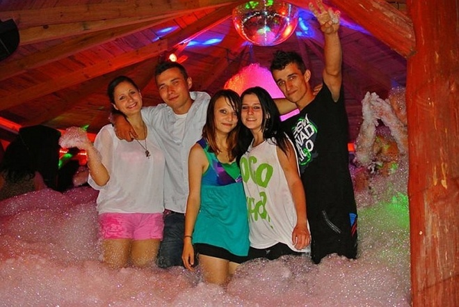 Piana Party w Ibizie [27.07.2013] - zdjęcie #93 - eOstroleka.pl