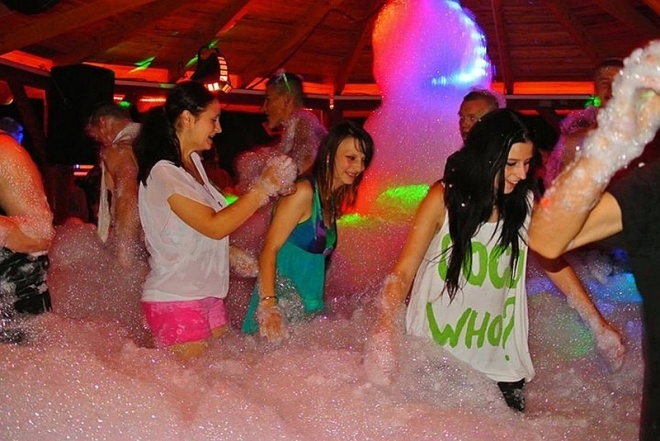 Piana Party w Ibizie [27.07.2013] - zdjęcie #92 - eOstroleka.pl