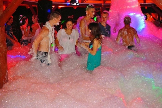 Piana Party w Ibizie [27.07.2013] - zdjęcie #91 - eOstroleka.pl